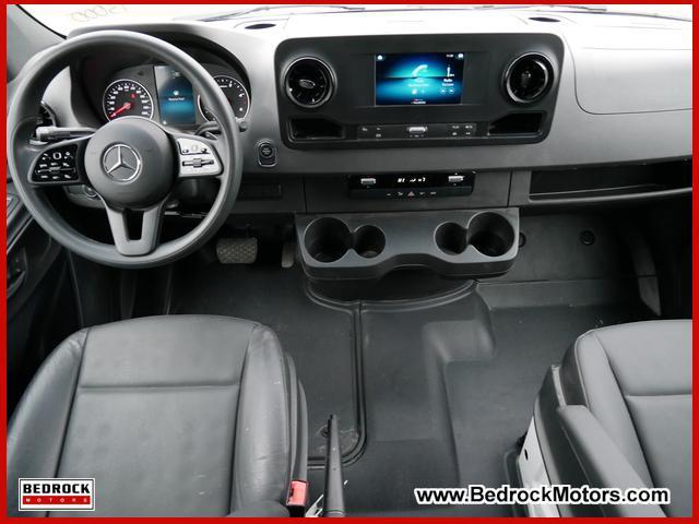 used 2023 Mercedes-Benz Sprinter 2500 car, priced at $47,899