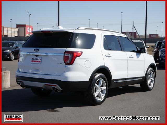 used 2017 Ford Explorer car, priced at $18,999