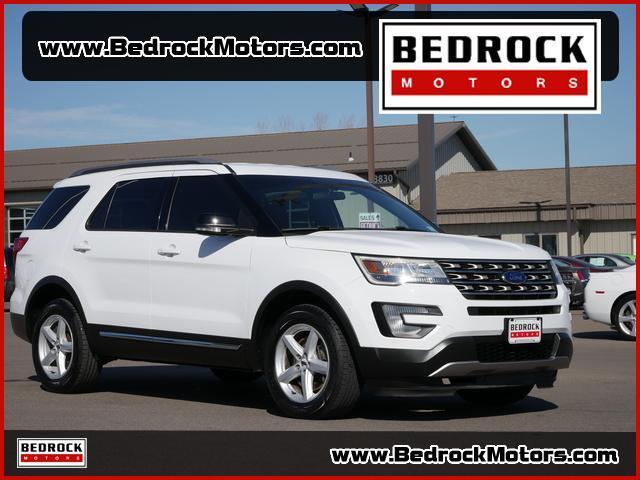 used 2017 Ford Explorer car, priced at $18,699