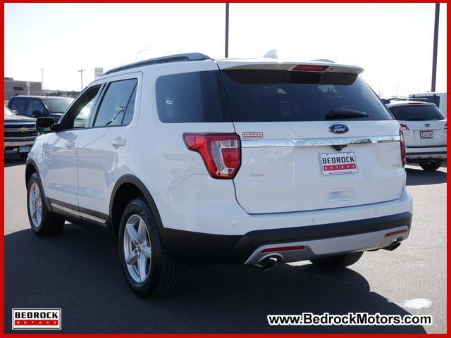 used 2017 Ford Explorer car, priced at $18,999