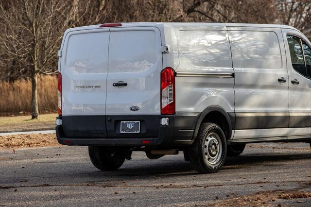 used 2022 Ford Transit-250 car, priced at $21,900