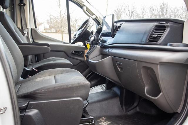 used 2022 Ford Transit-250 car, priced at $21,900