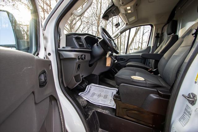 used 2022 Ford Transit-250 car, priced at $21,900