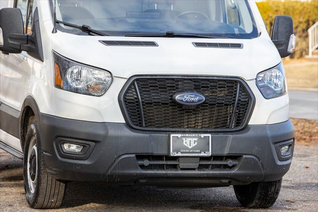 used 2022 Ford Transit-250 car, priced at $21,900