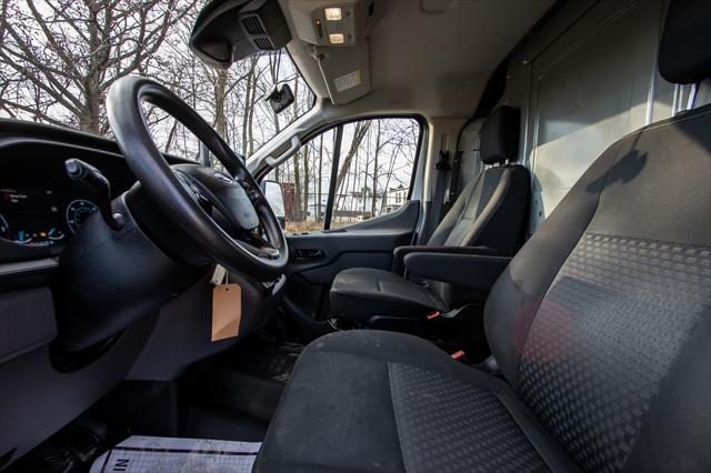 used 2022 Ford Transit-250 car, priced at $21,900