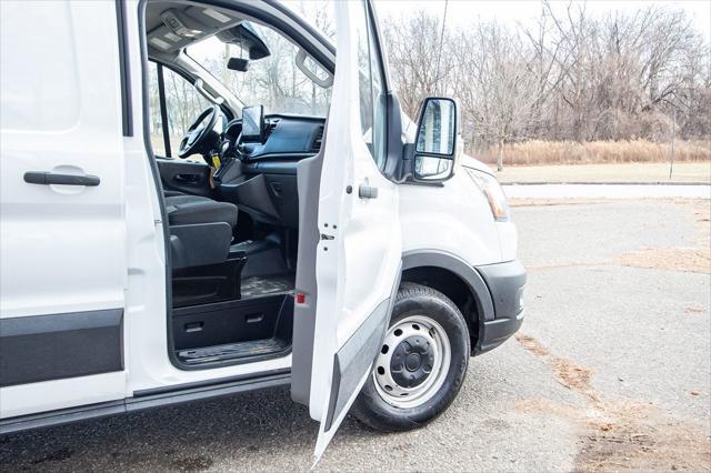 used 2022 Ford Transit-250 car, priced at $21,900