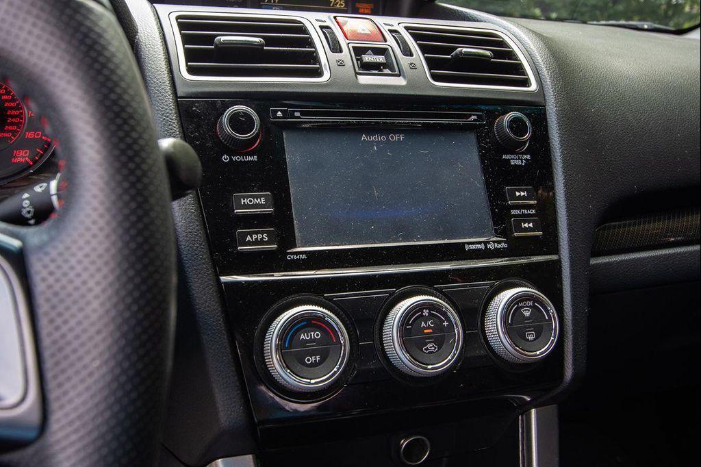 used 2016 Subaru WRX STI car, priced at $15,900