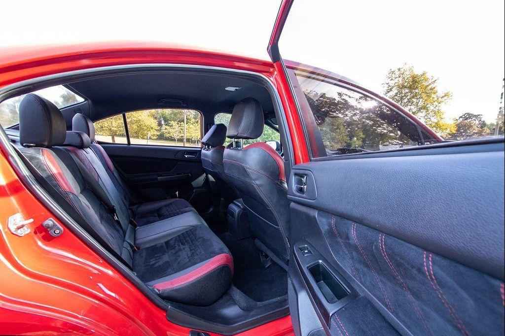 used 2016 Subaru WRX STI car, priced at $16,900