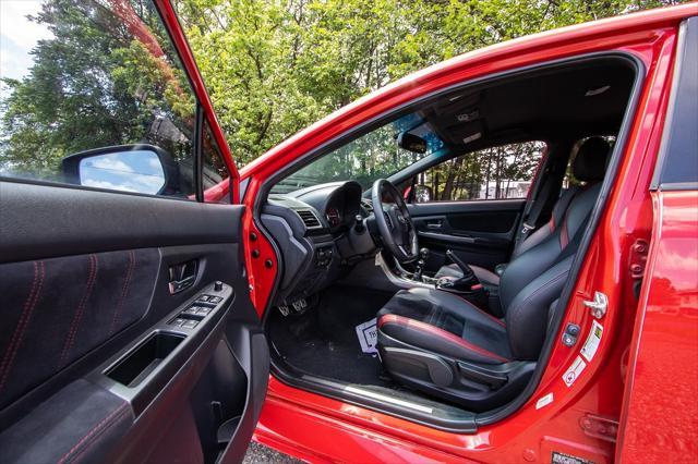 used 2016 Subaru WRX STI car, priced at $14,900