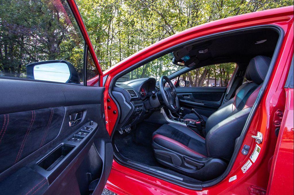 used 2016 Subaru WRX STI car, priced at $16,900