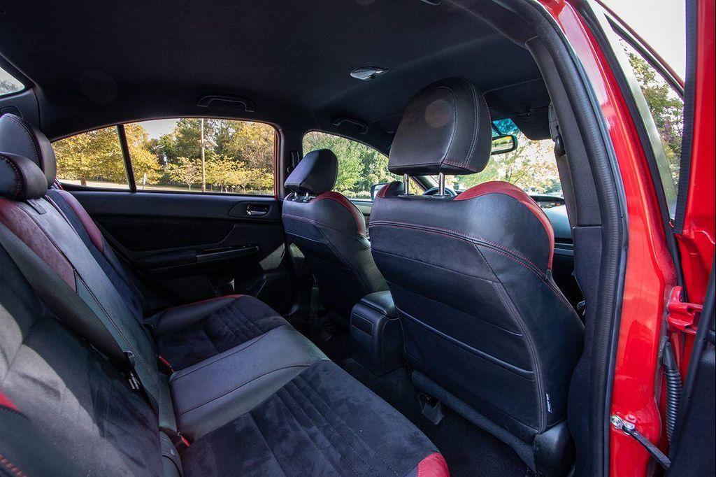 used 2016 Subaru WRX STI car, priced at $16,900
