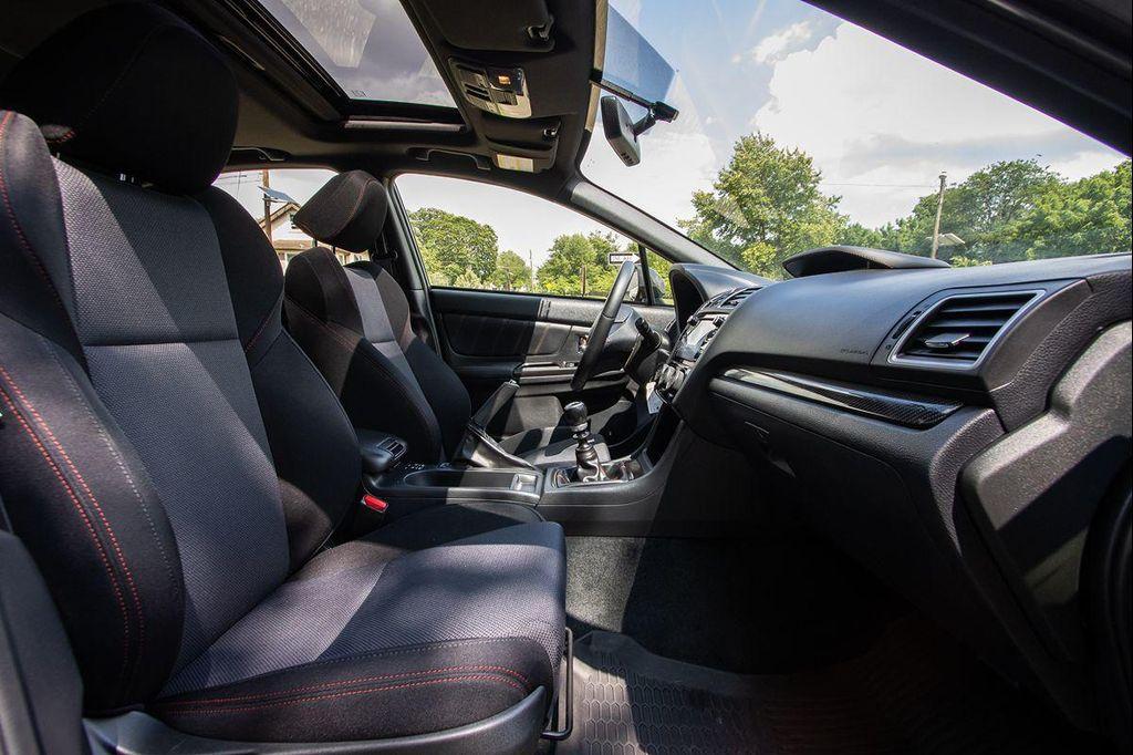 used 2020 Subaru WRX car, priced at $22,900