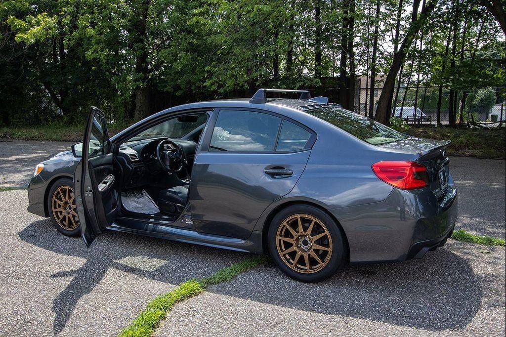 used 2020 Subaru WRX car, priced at $22,900