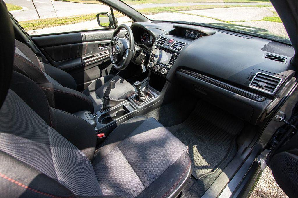 used 2020 Subaru WRX car, priced at $22,900