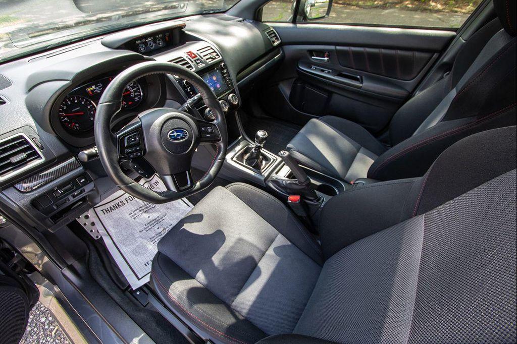 used 2020 Subaru WRX car, priced at $22,900
