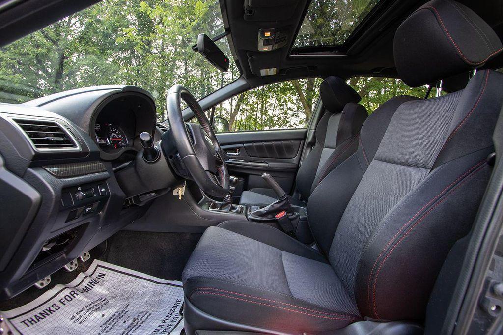 used 2020 Subaru WRX car, priced at $22,900