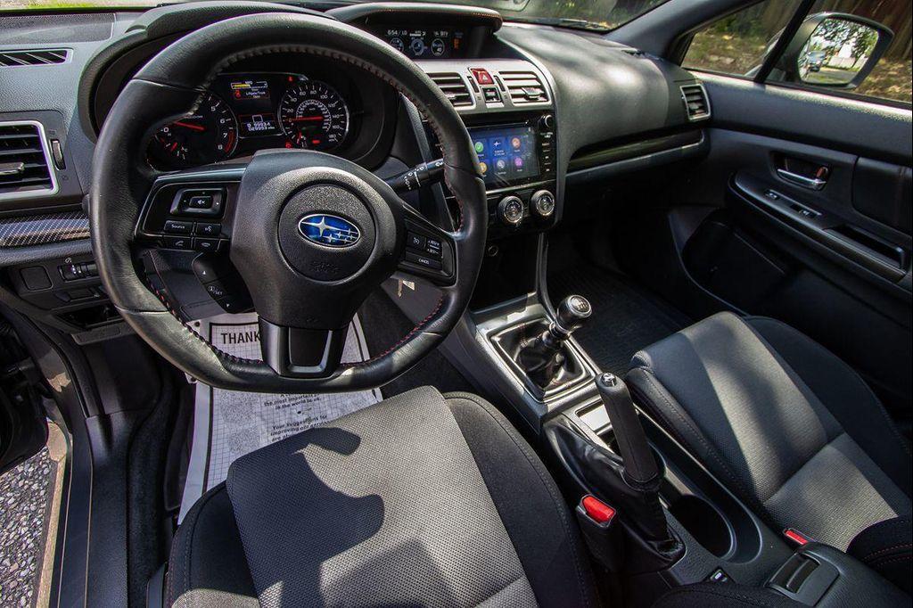 used 2020 Subaru WRX car, priced at $22,900