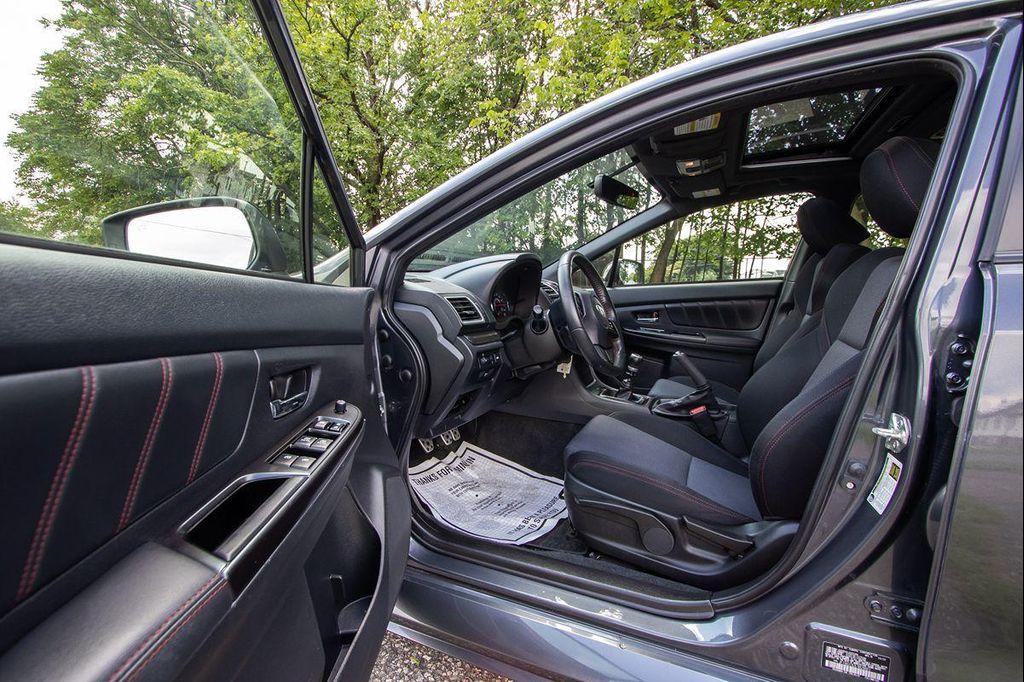 used 2020 Subaru WRX car, priced at $22,900