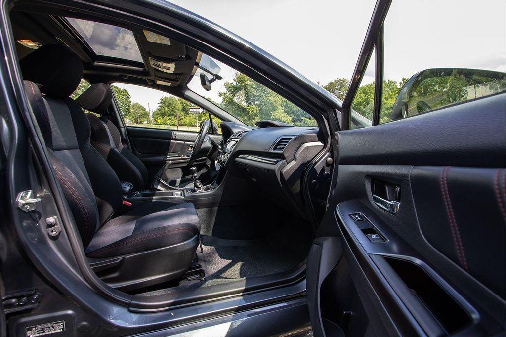 used 2020 Subaru WRX car, priced at $22,900