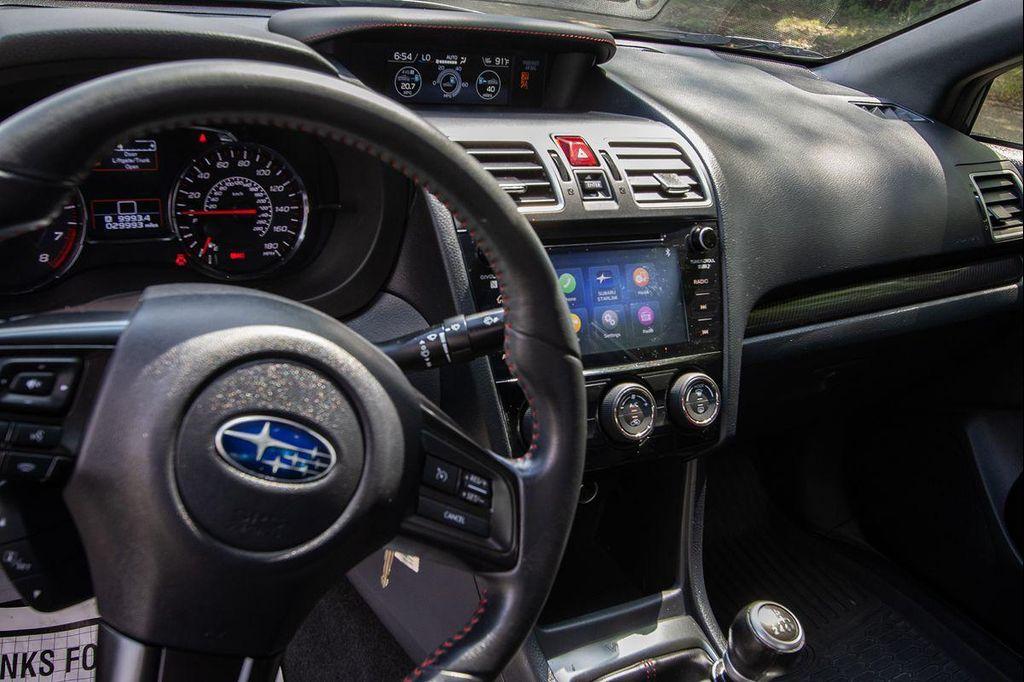 used 2020 Subaru WRX car, priced at $22,900