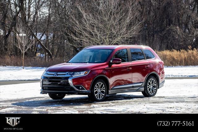 used 2018 Mitsubishi Outlander car, priced at $8,900