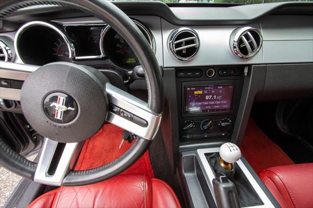 used 2006 Ford Mustang car, priced at $12,900