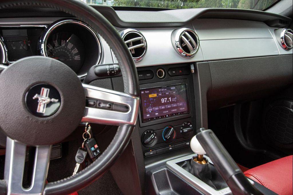 used 2006 Ford Mustang car, priced at $12,500