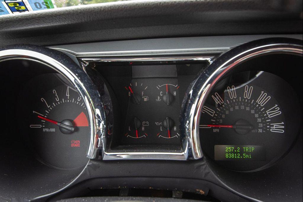 used 2006 Ford Mustang car, priced at $12,500