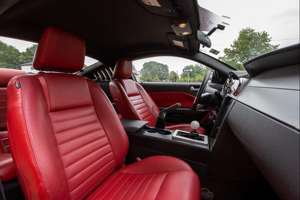 used 2006 Ford Mustang car, priced at $12,500