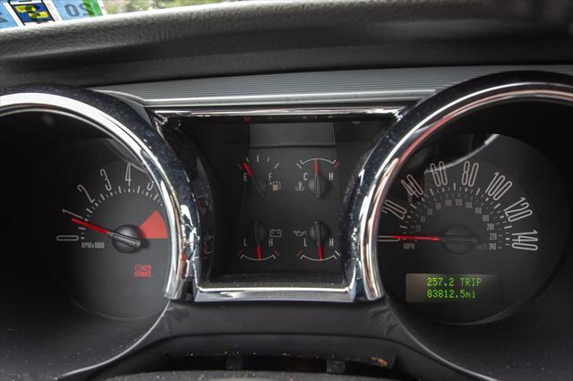 used 2006 Ford Mustang car, priced at $12,900