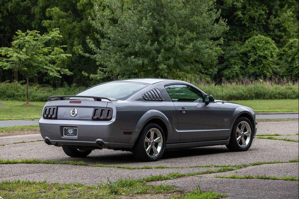 used 2006 Ford Mustang car, priced at $12,500