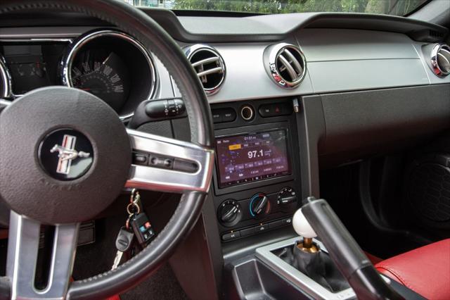 used 2006 Ford Mustang car, priced at $12,900