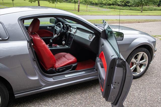used 2006 Ford Mustang car, priced at $12,900