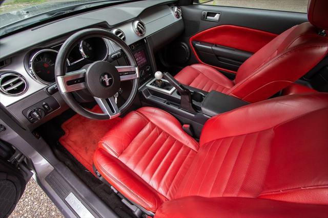 used 2006 Ford Mustang car, priced at $12,900
