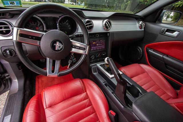 used 2006 Ford Mustang car, priced at $12,900