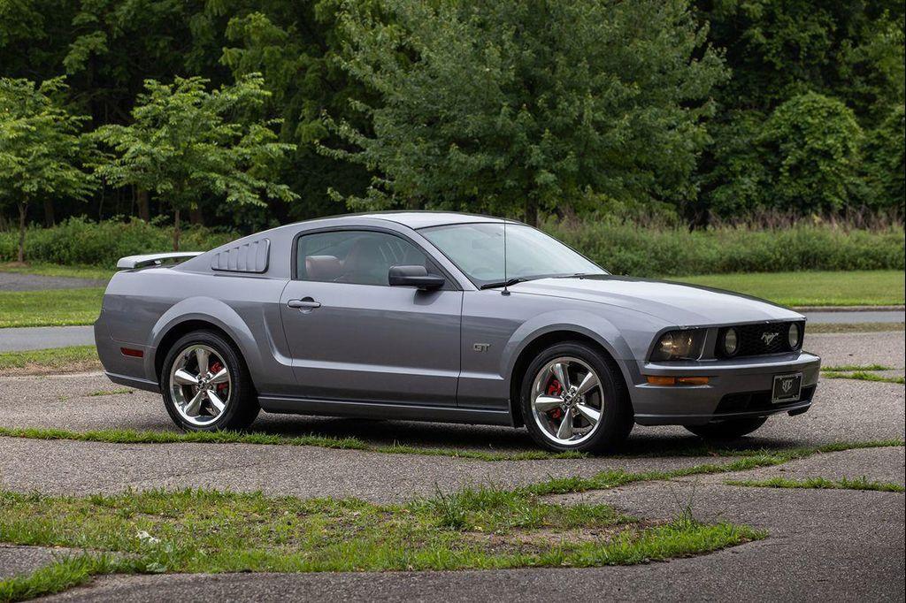 used 2006 Ford Mustang car, priced at $12,500