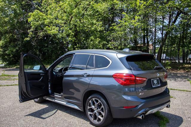 used 2021 BMW X1 car, priced at $14,900