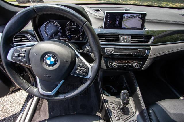 used 2021 BMW X1 car, priced at $14,900