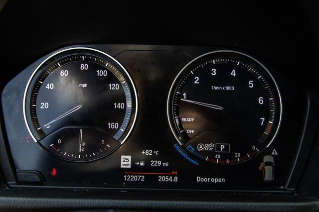 used 2021 BMW X1 car, priced at $14,900