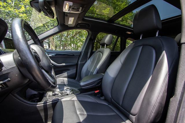 used 2021 BMW X1 car, priced at $14,900