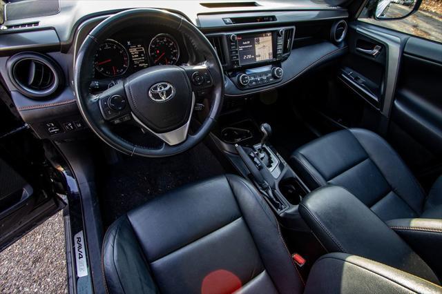 used 2018 Toyota RAV4 car, priced at $19,900