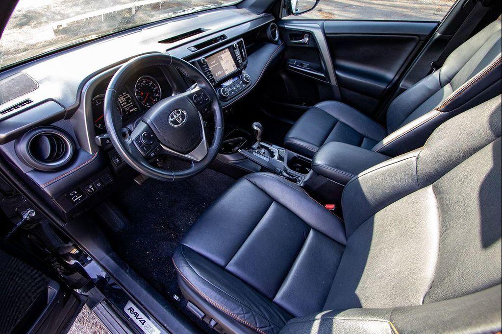 used 2018 Toyota RAV4 car, priced at $17,900
