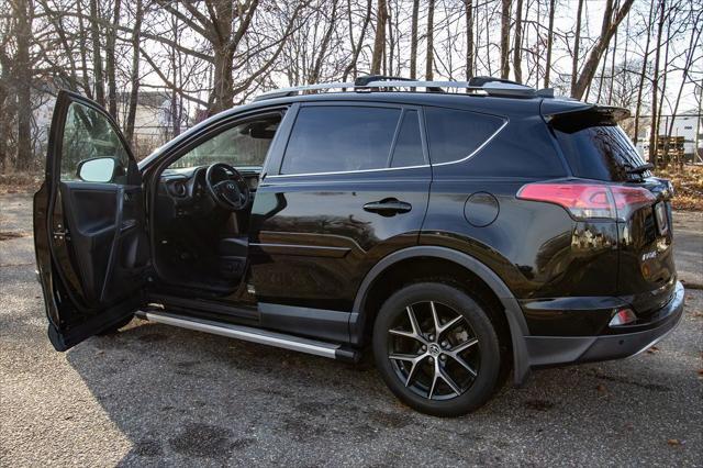 used 2018 Toyota RAV4 car, priced at $19,900