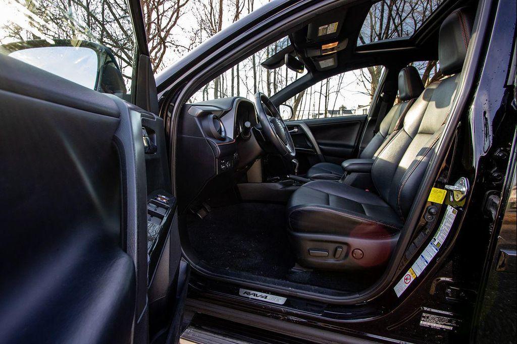 used 2018 Toyota RAV4 car, priced at $17,900
