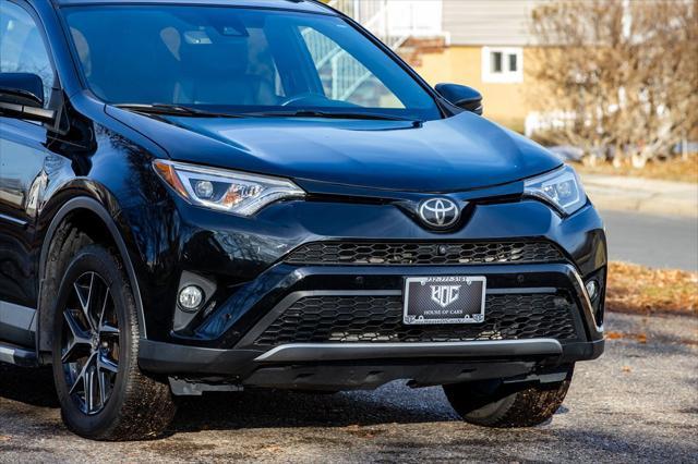 used 2018 Toyota RAV4 car, priced at $19,900