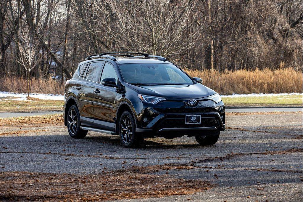 used 2018 Toyota RAV4 car, priced at $17,900