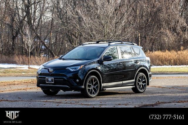 used 2018 Toyota RAV4 car, priced at $19,900