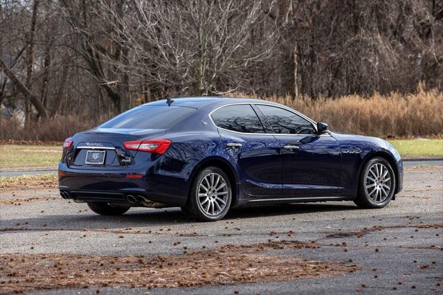 used 2014 Maserati Ghibli car, priced at $16,900