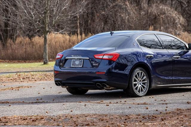 used 2014 Maserati Ghibli car, priced at $16,900