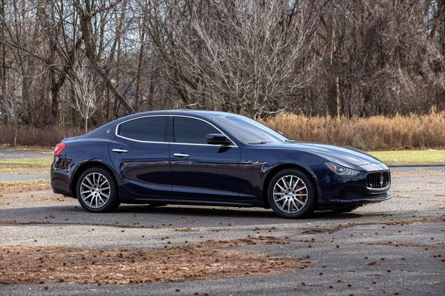 used 2014 Maserati Ghibli car, priced at $16,900